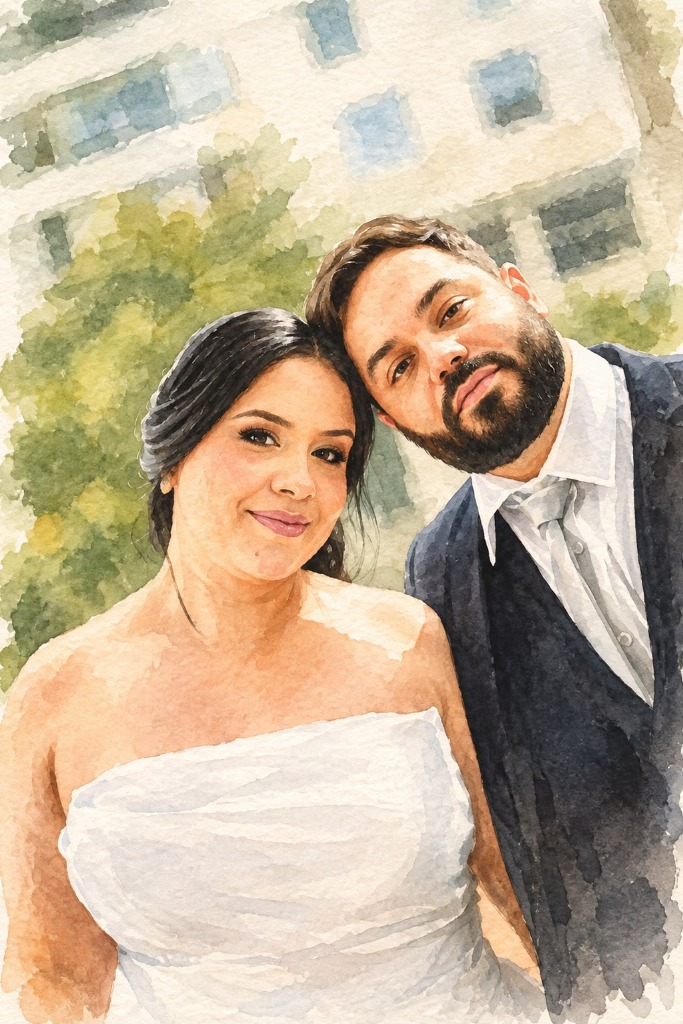 Camila e Felipe