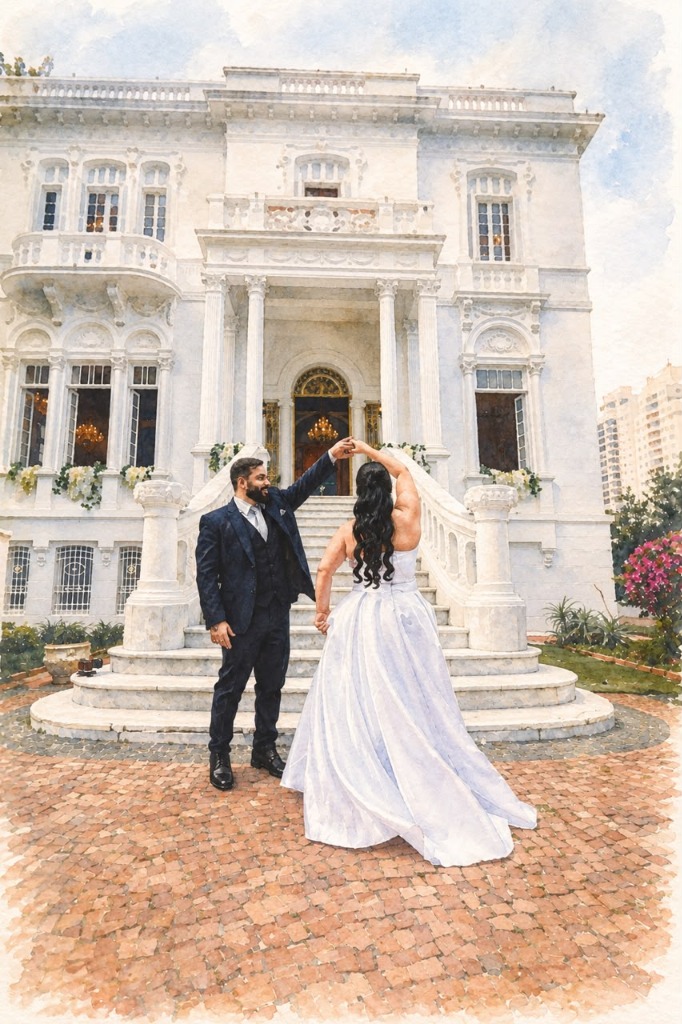 Camila e Felipe