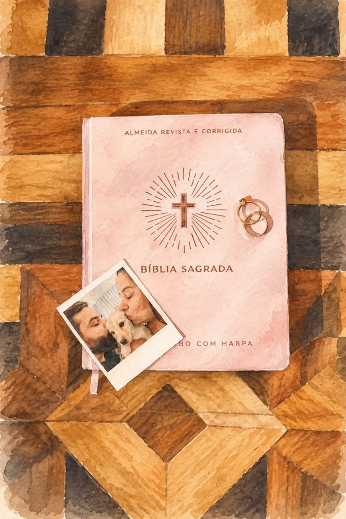Camila e Felipe