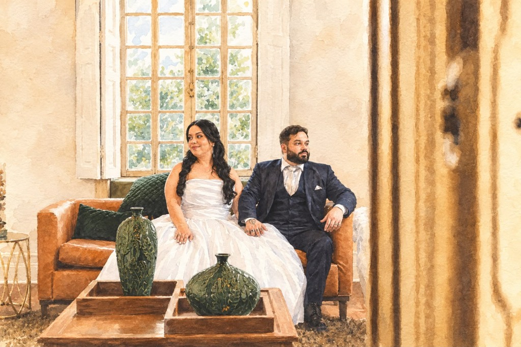 Camila e Felipe