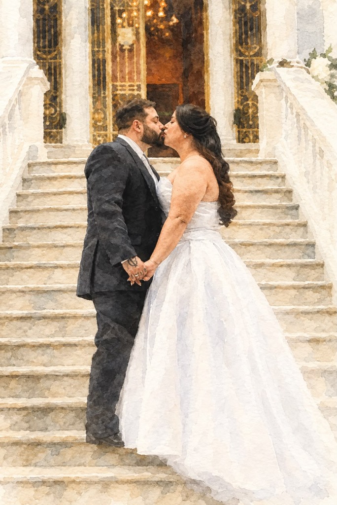 Camila e Felipe